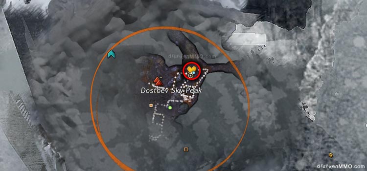 Location of karma vendor Arcanist Dotta