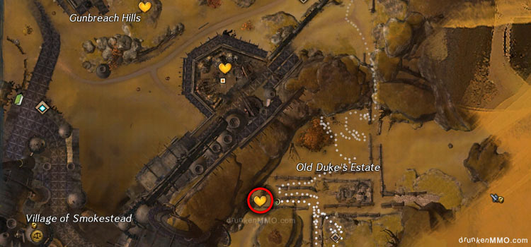 Location of karma vendor Bryllana Deepmind