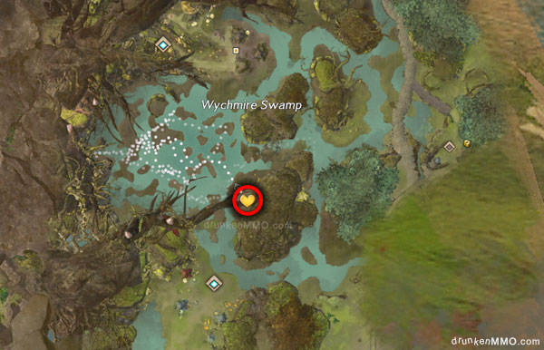 Location of karma vendor Laewyn