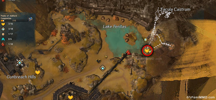 Location of karma vendor Latera Painstorm