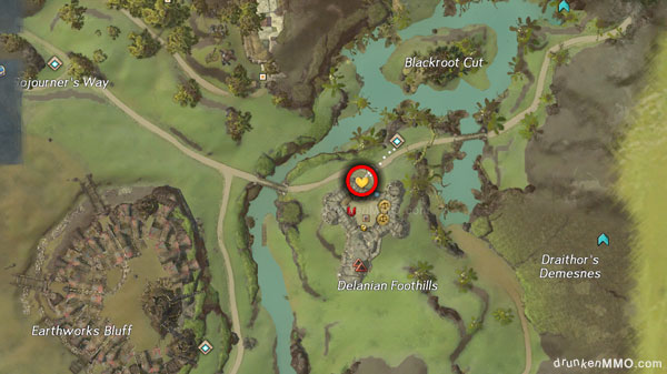 Location of karma vendor Lionguard Micah