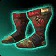Prideful Gladiator's Ironskin Boots