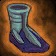 Plague Scientist's Boots