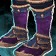 Wrathful Gladiator's Treads of Dominance