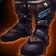 Dreadful Gladiator's Boots of Cruelty