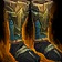 Tyrannical Gladiator's Boots of Cruelty