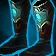 Vicious Charscale Boots