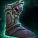 Vicious Gladiator's Warboots of Cruelty