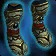Tyrannical Gladiator's Greaves of Meditation