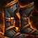Dreadful Gladiator's Warboots of Alacrity