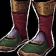 Voidheart Slippers