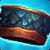 Azure Shell Bracers