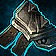 Vicious Ornate Pyrium Bracers