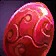 Pristine Firestorm Egg