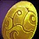 Yellow Serpent Egg