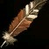 Pristine Flight Feather