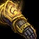 Vengeful Gladiator's Ornamented Gloves