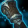 Vicious Gladiator's Mail Gauntlets