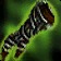 Tyrannical Gladiator's Scaled Gauntlets