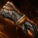 Dreadful Gladiator's Plate Gauntlets