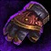 Gloves of the Elemental Triad