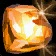 Willful Huge Citrine