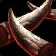 Infected Stag Antler