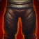 Dreadful Gladiator's Satin Leggings