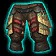 Prideful Gladiator's Ironskin Legguards