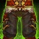 Dreadful Gladiator's Ironskin Legguards