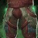 Wrathful Gladiator's Ringmail Leggings