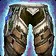 Wrathful Gladiator's Chain Leggings