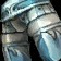 Wraithshimmer Legplates