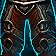 Vicious Ornate Pyrium Legguards