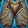 Vicious Gladiator's Scaled Legguards