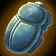 Silver Scarab