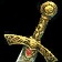 Notched Sword of Tunadil the Redeemer